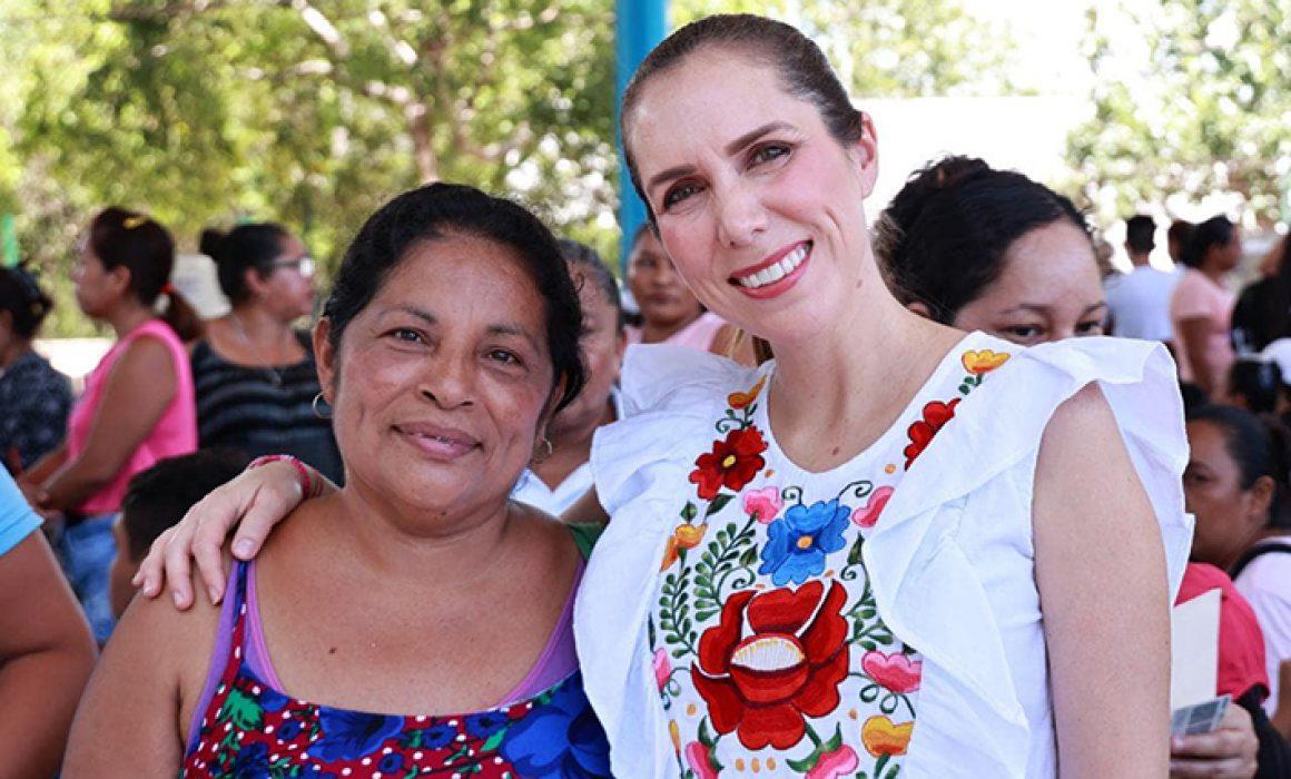 Atenea Gómez impulsa a madres trabajadoras con los Cursos Actívate en Primavera