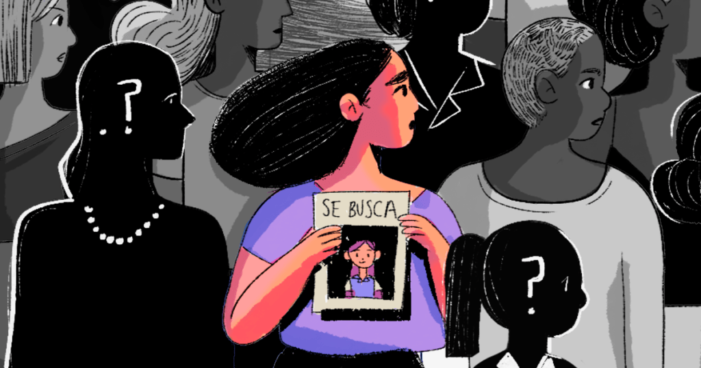 Desaparición de Mujeres y Niñas en México: Estados Más Afectados y Causas