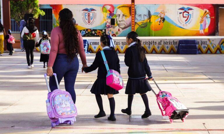 Beca Rita Cetina: expansión a preescolar y primaria cambia el rumbo educativo en México