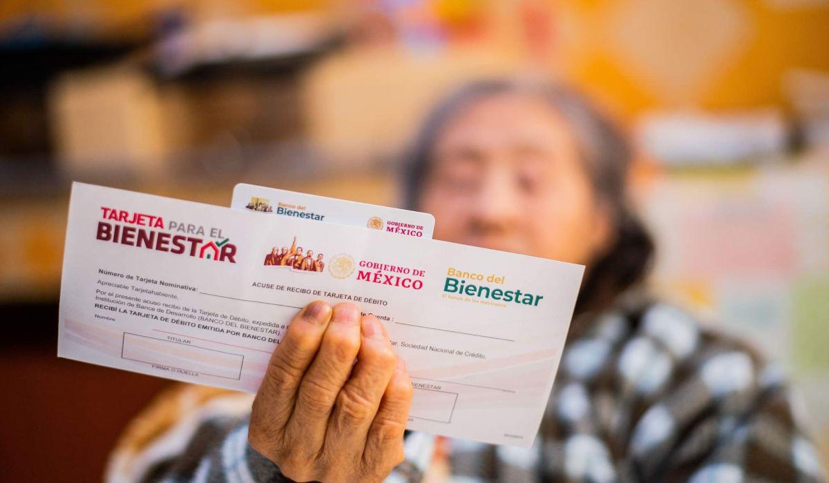 Pensión del Bienestar 2025: quién cobra hoy 27 de marzo y cuánto recibe