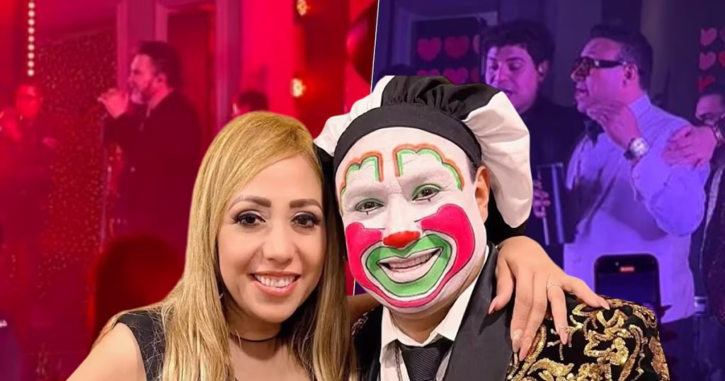 Boda de Brincos Dieras: Así fue la lujosa fiesta con Mijares y Eduin Caz