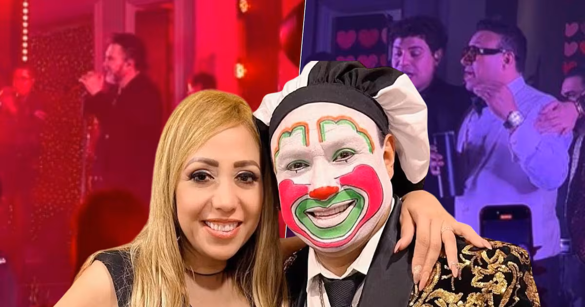 Boda de Brincos Dieras: Así fue la lujosa fiesta con Mijares y Eduin Caz