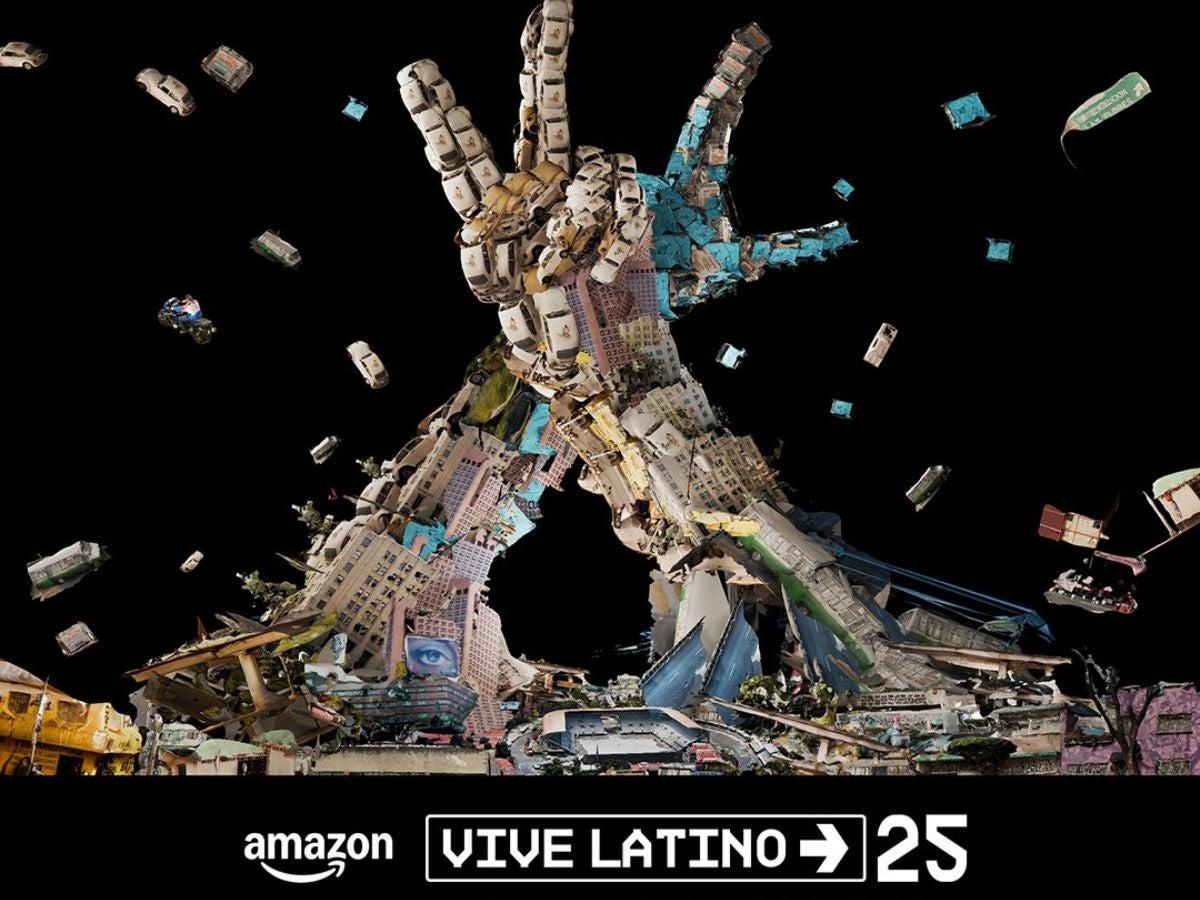 ¿Cuánto cuesta el boleto más barato para Vive Latino 2025?