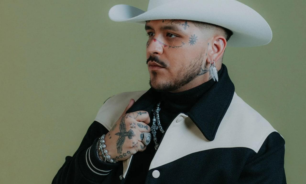 Christian Nodal y el apodo “El Golfo de México”: Una ola de humor en la controversia