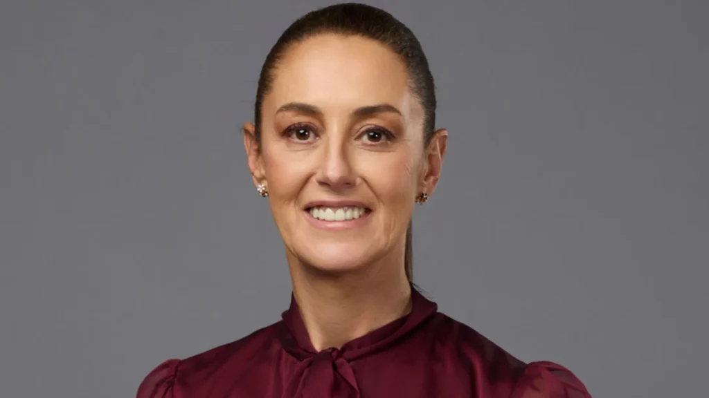 Claudia Sheinbaum descarta serie sobre su vida: 'La presidencia es de todas'