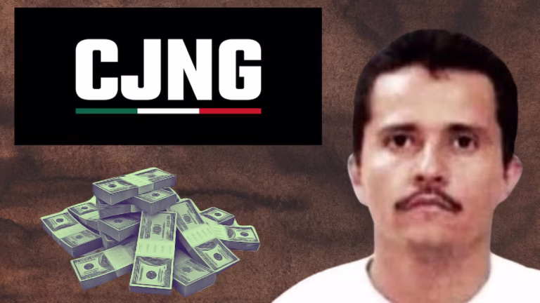 El nuevo negocio del CJNG en fiestas patronales de Jalisco revelado