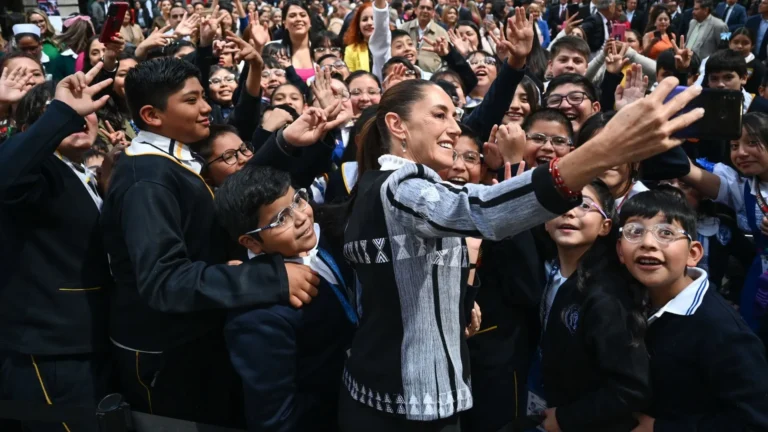 Vive Saludable, Vive Feliz: La estrategia para mejorar la salud en las escuelas de México