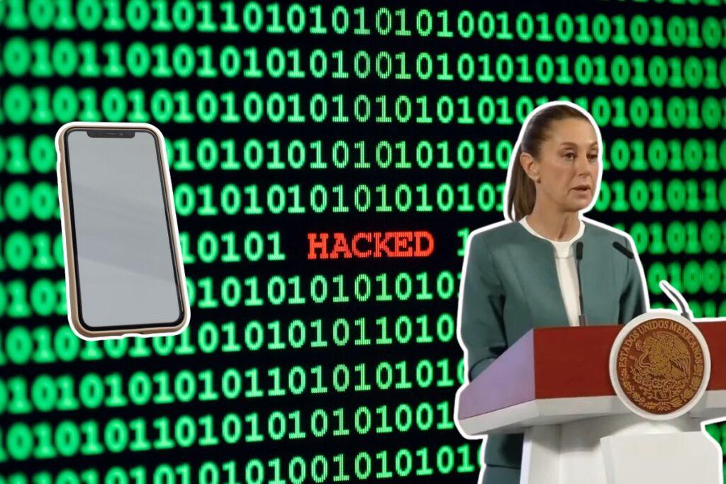 Hackeo a Claudia Sheinbaum: lo que se sabe y su impacto en la seguridad