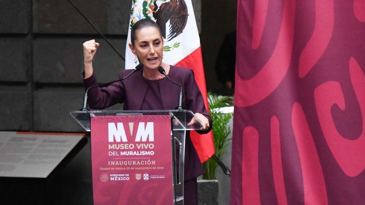 Claudia Sheinbaum: Lo más triste y alegre de ser presidenta de México