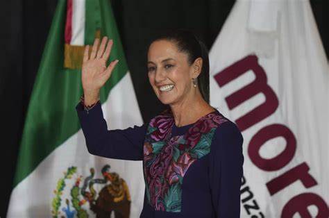Sheinbaum plantea una base biométrica nacional para localizar personas