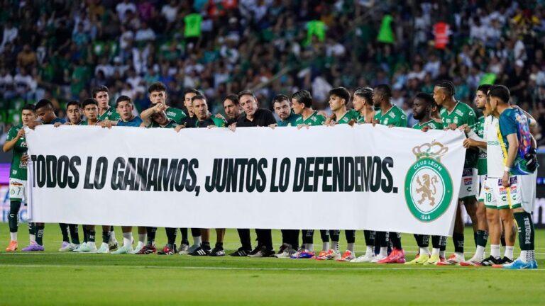 club león fuera del mundial de clubes