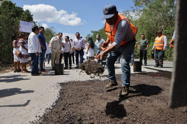 conservación de carreteras