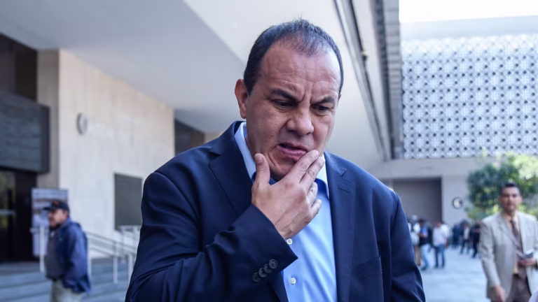 Desafuero de Cuauhtémoc Blanco divide a Morena y expone contradicciones internas