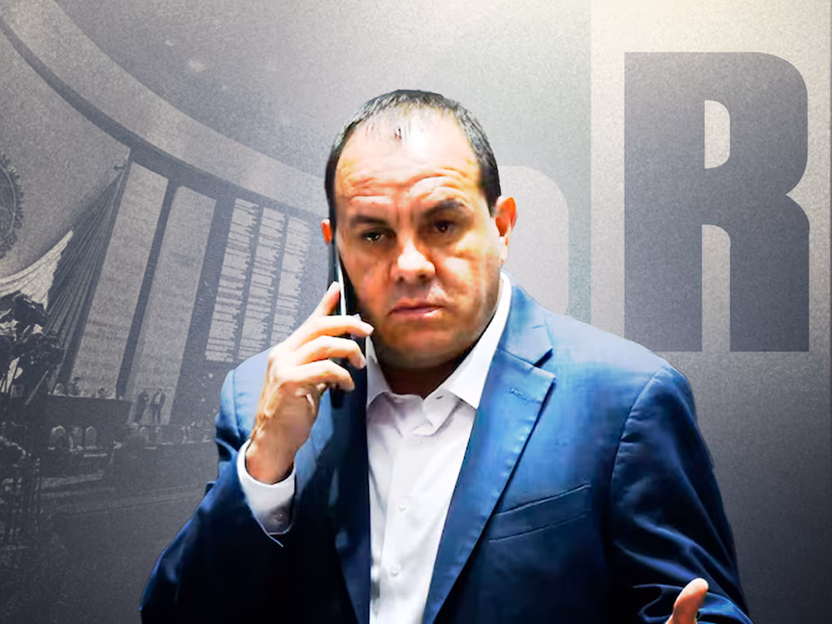 Cuauhtémoc Blanco y el dilema del PRI: ¿Defensa legal o traición a las víctimas?