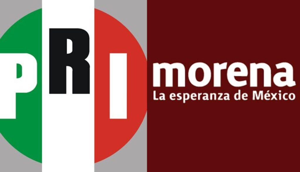 Morena señala al PRIAN por sus altos niveles de opinión negativa en México