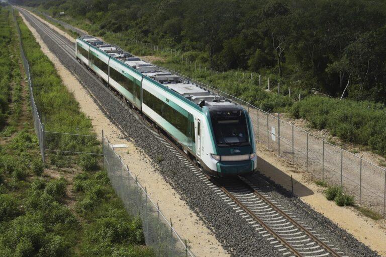 tren maya