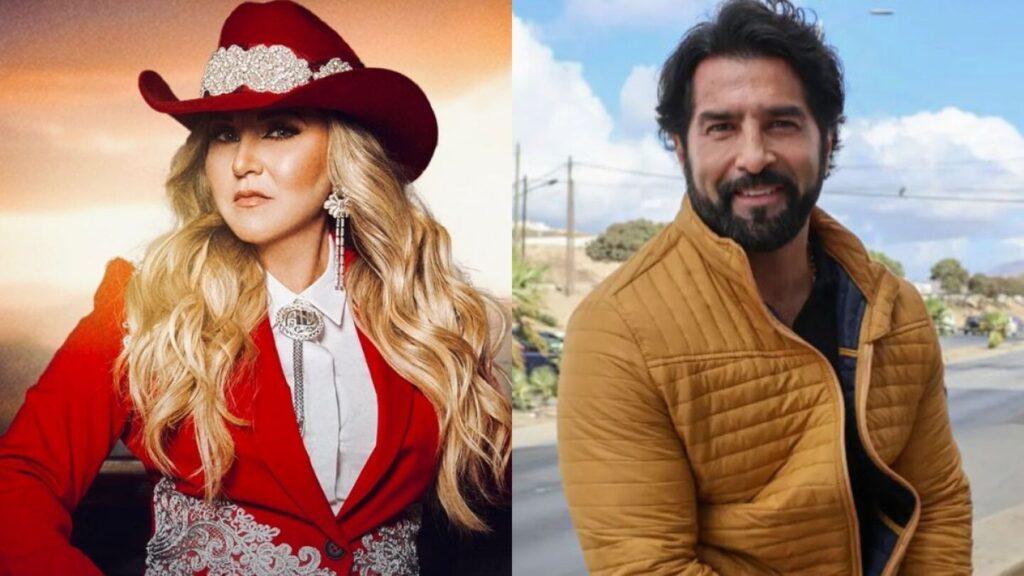 Alicia Villarreal denuncia a Cruz Martínez por violencia doméstica: Arturo Carmona rompe el silencio