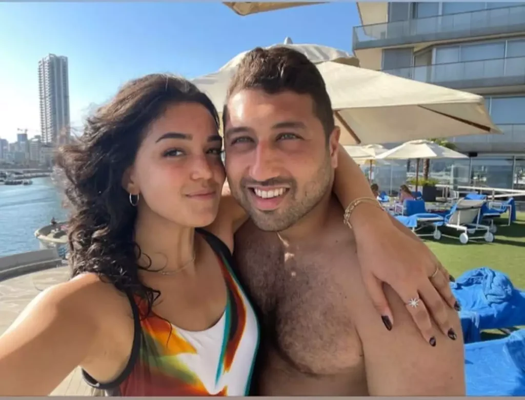 Lalo Capetillo revela el lazo que lo une a Nader Shoueiry, prometido de su hermana Alejandra Capetillo