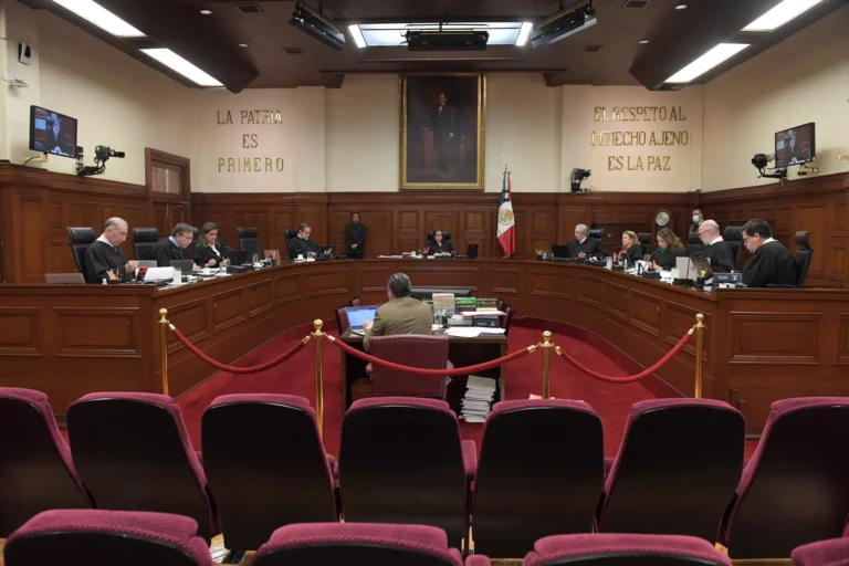 ¿Crisis en la Suprema Corte? Encuestas revelan desconfianza y exigencia de reforma