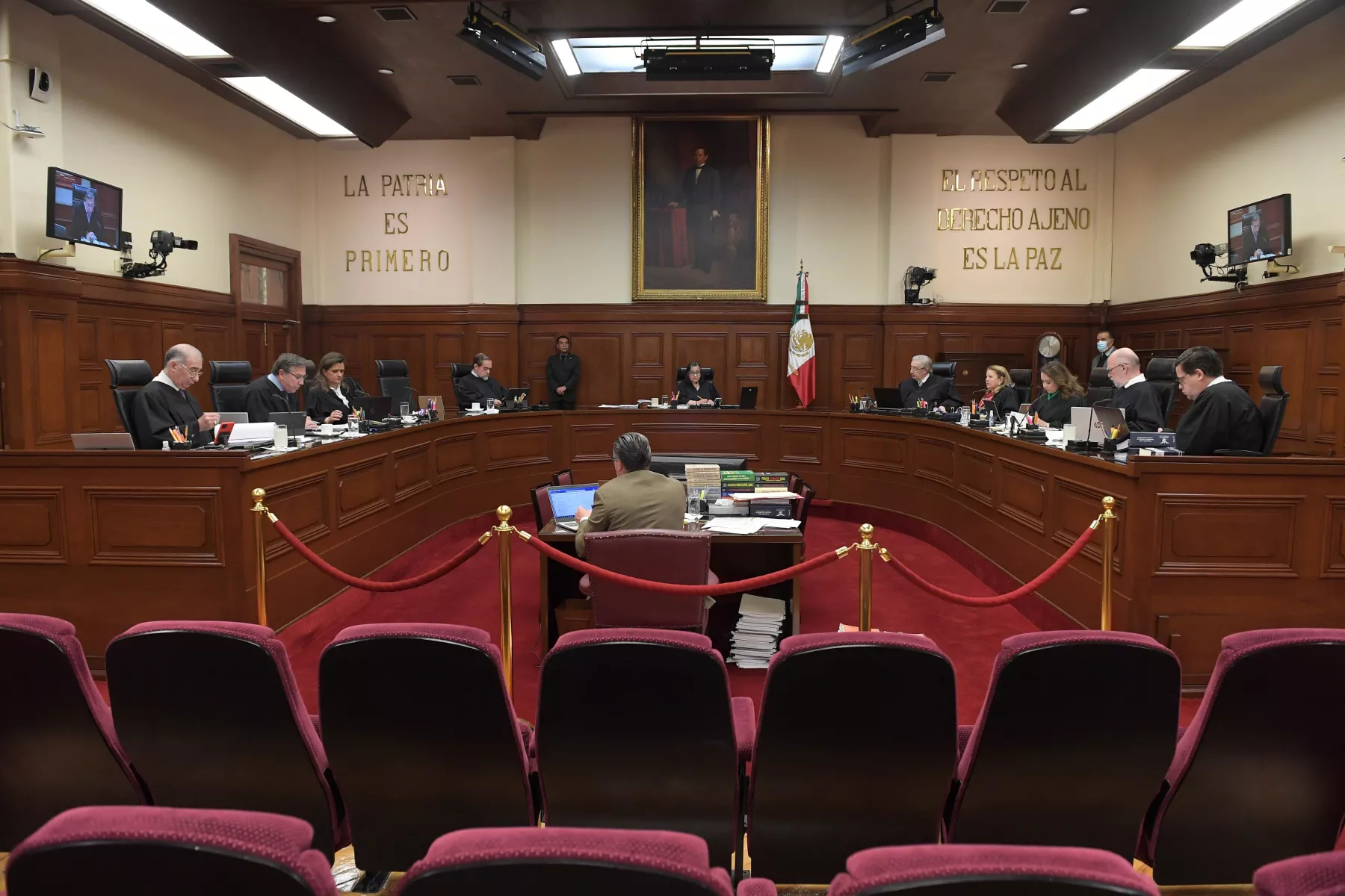 ¿Crisis en la Suprema Corte? Encuestas revelan desconfianza y exigencia de reforma