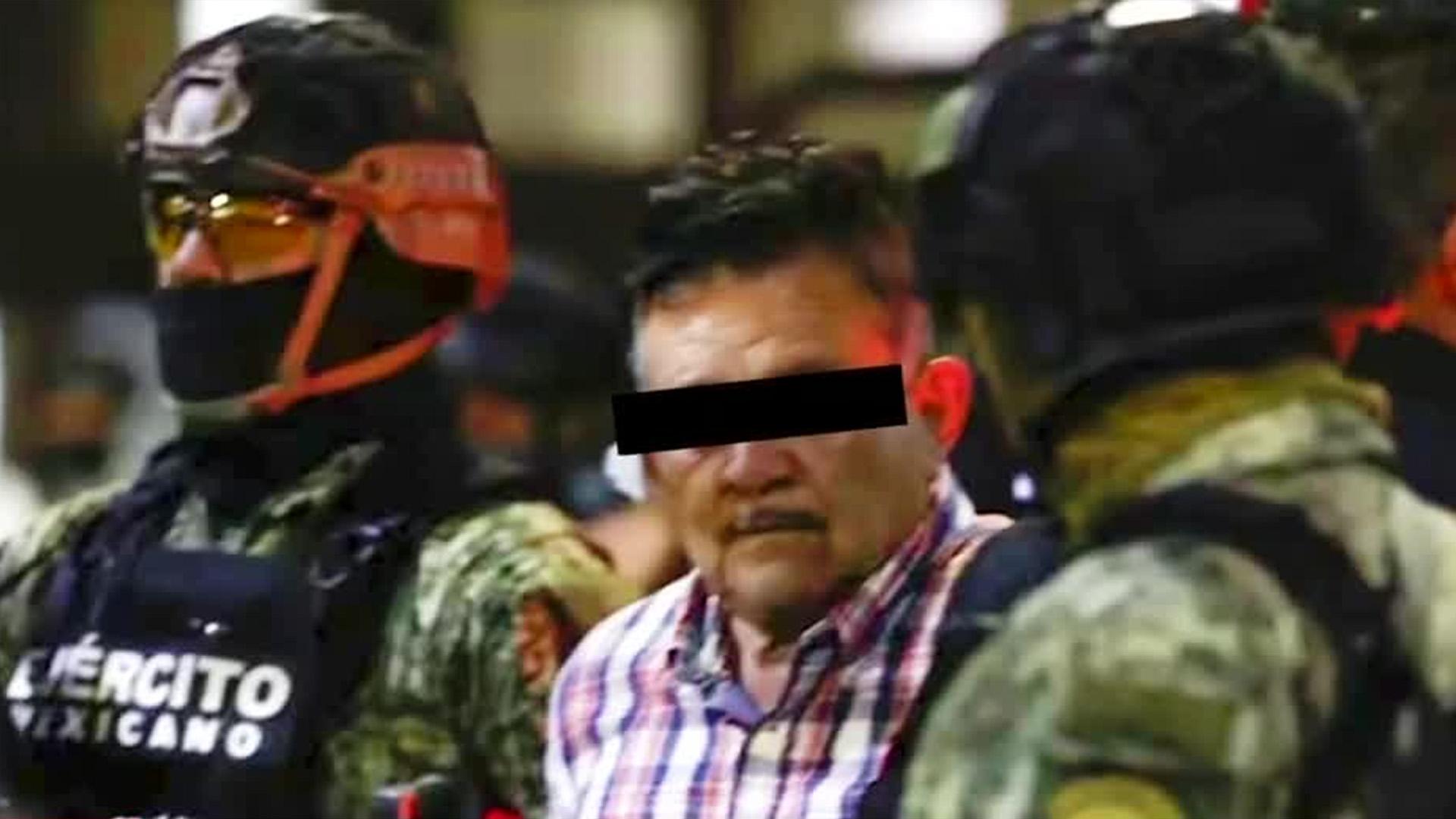 Juez valida detención de ‘Don Rodo’, hermano de ‘El Mencho’, y ordena su traslado al Altiplano