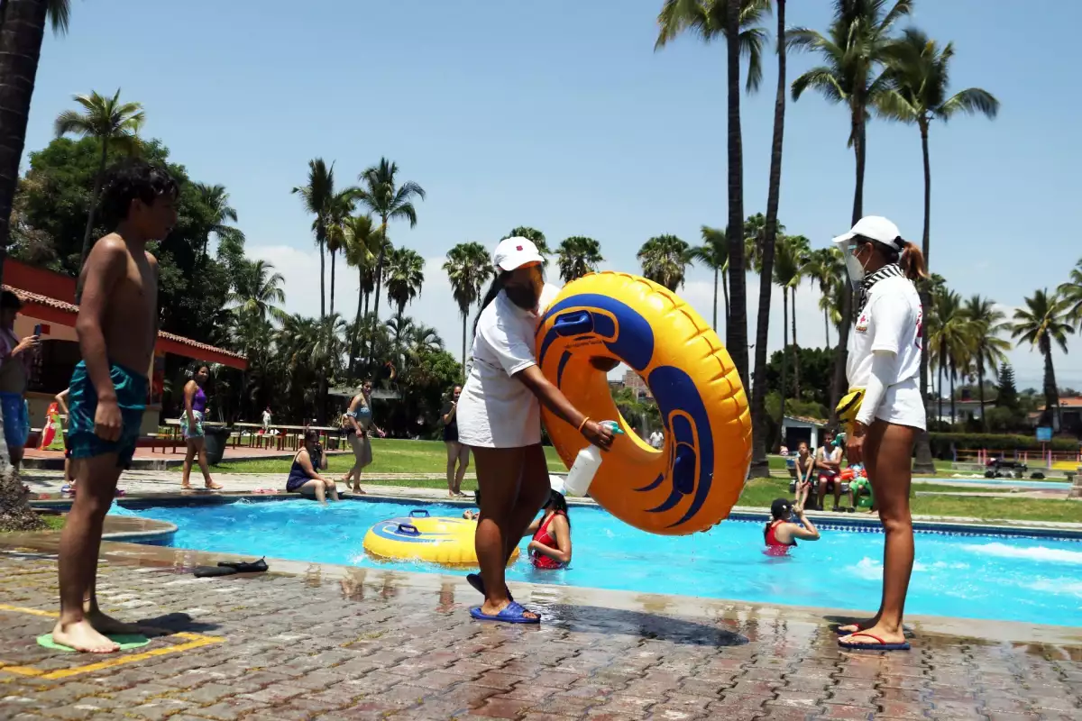 Balnearios económicos cerca de CDMX: opciones ideales para Semana Santa 2025