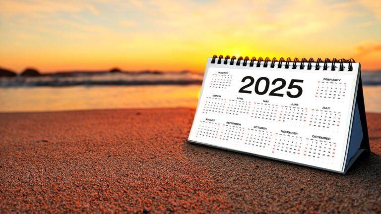 ¿Hay días feriados en abril 2025? Lo que sí y no marca la ley