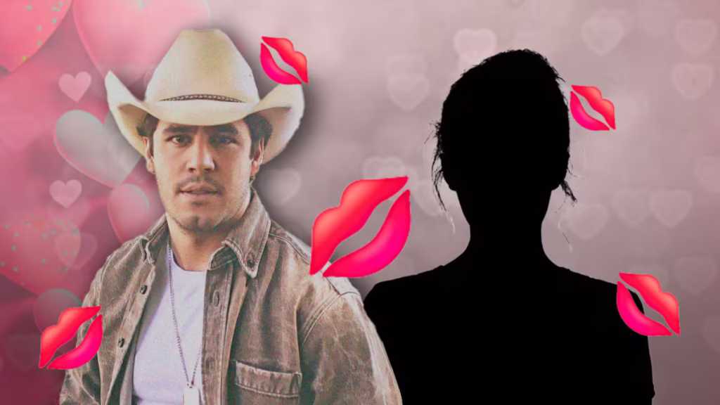 Eduardo Capetillo Jr. besa a Valentina Buzzurro: ¿Romance genuino o show mediático?