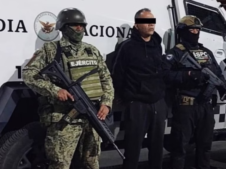 El Lastra: Detención clave del CJNG expone el reclutamiento criminal en el rancho Izaguirre