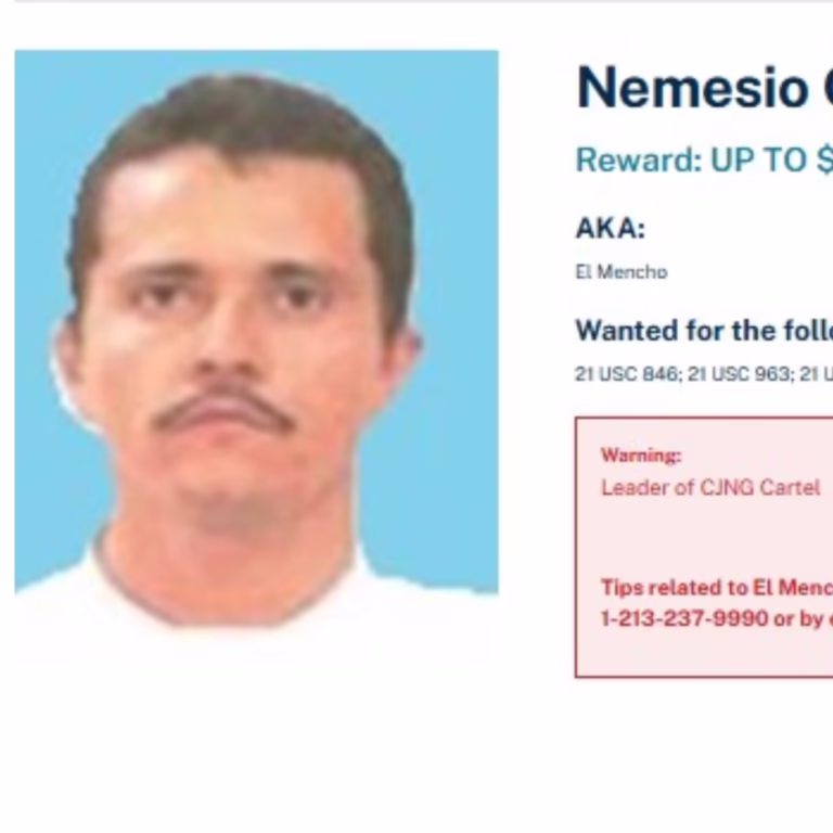 Homenaje a ‘El Mencho’ en Jalisco: La narcoapología que alarma al estado