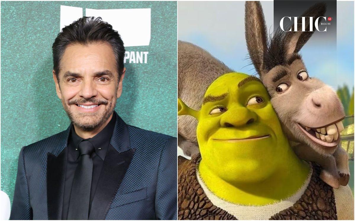 Eugenio Derbez habla claro sobre Burro en Shrek 5 y pone condición clave