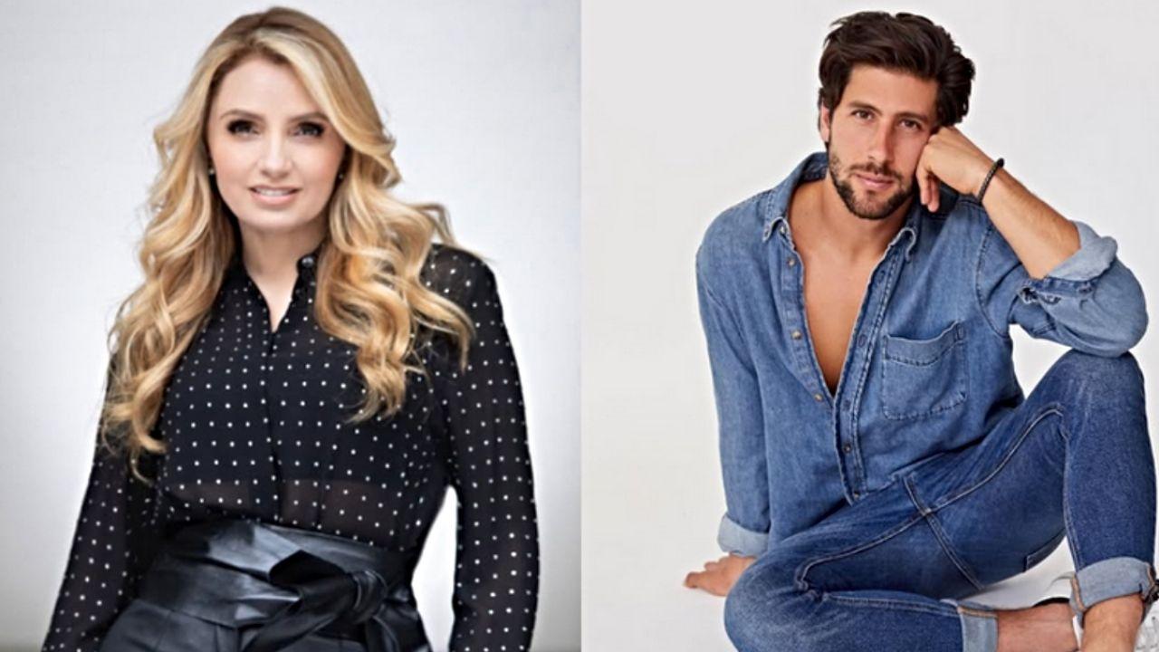 Angélica Rivera y Diego Klein: ¿Romance real o simple química actoral?