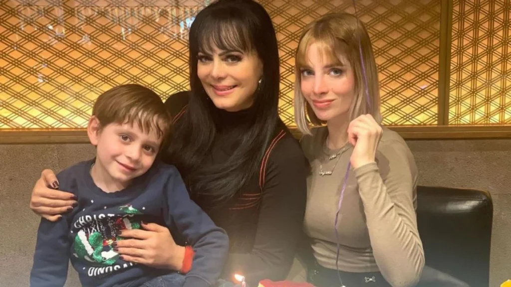 Maribel Guardia toma medidas para proteger la herencia de su nieto