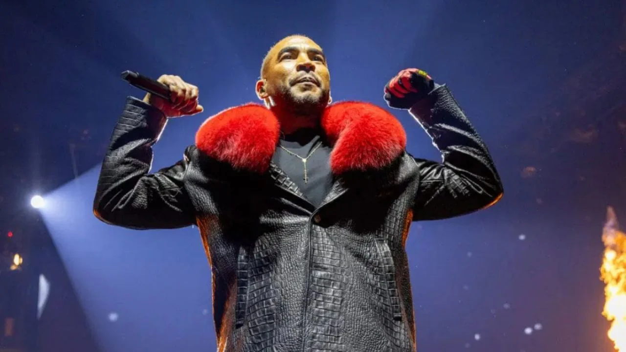 Don Omar llega a Cancún para encender el escenario el 15 de marzo