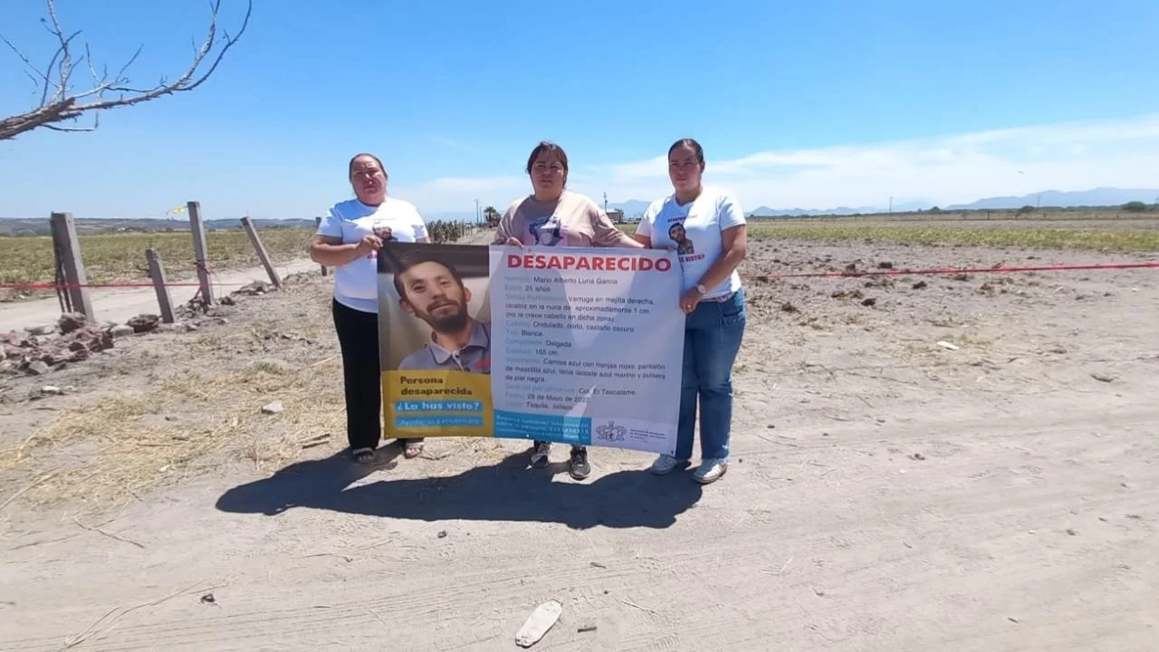 Guerreros Buscadores de Jalisco: la verdad incómoda tras los hornos de Teuchitlán