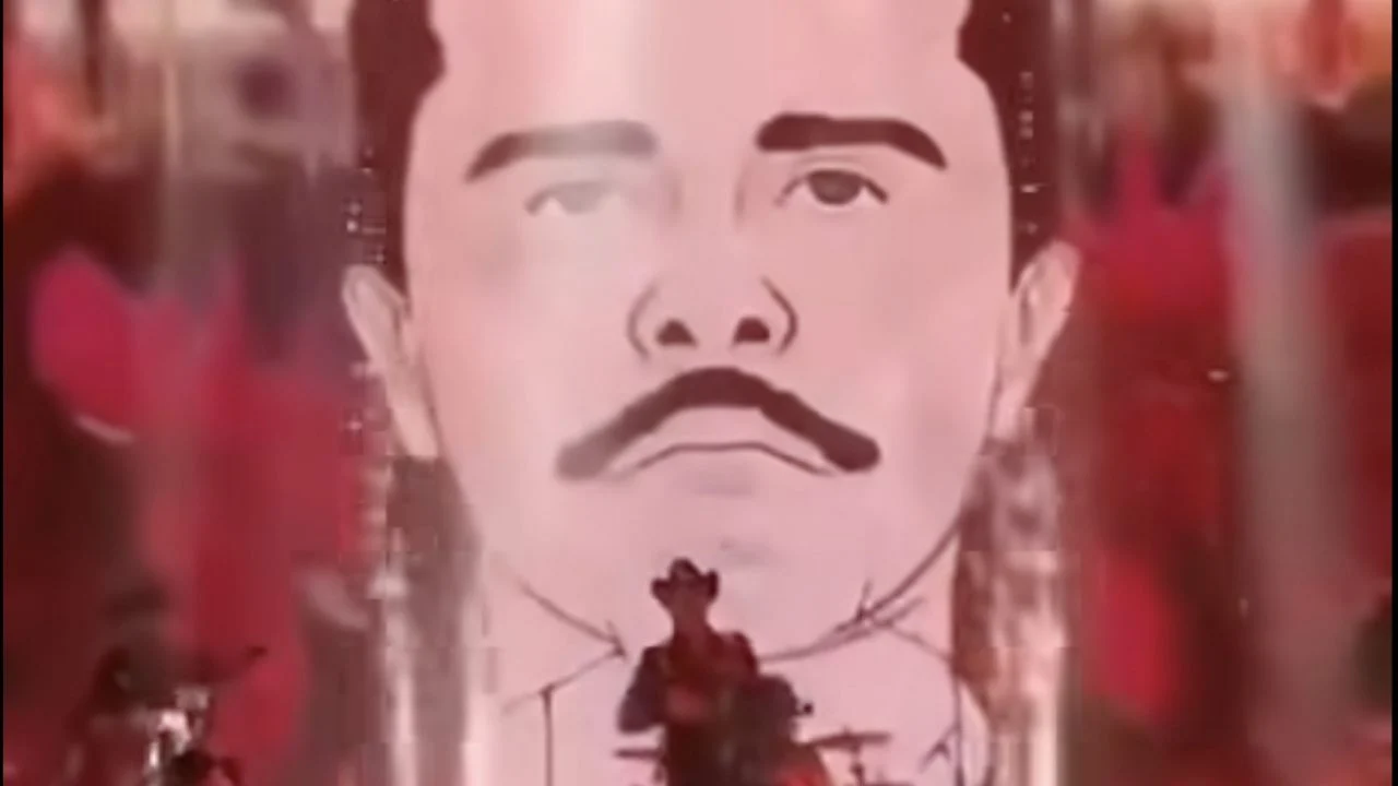 El Mencho y la cultura del narco: homenaje en el Auditorio Telmex desata polémica nacional