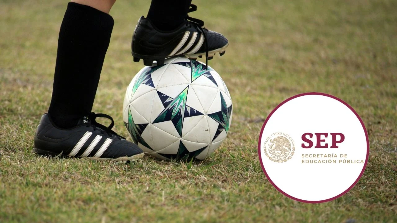 Torneo nacional de futbol: SEP y FIFA impulsan el deporte desde las primarias