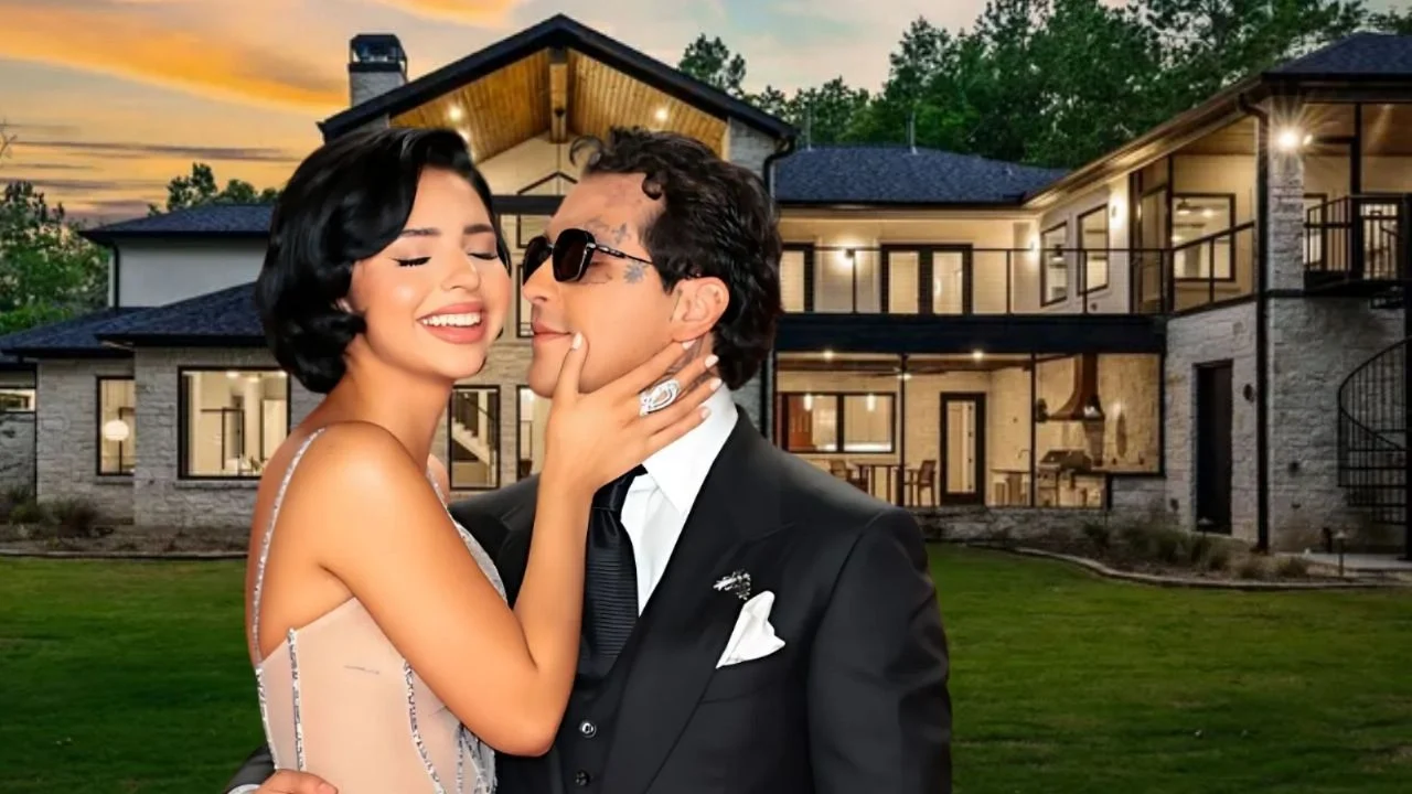 Un Vistazo Íntimo al Hogar de Christian Nodal y Ángela Aguilar