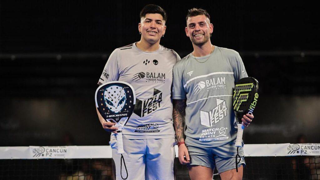 Premier Padel Cancún P2: Dos finales de alto nivel en su gran cierre Nota 16