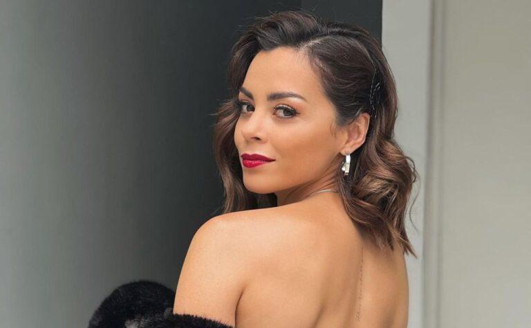 gaby ramírez conductora