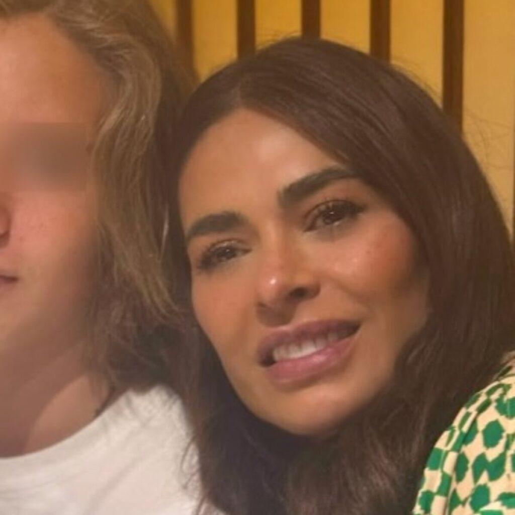 Galilea Montijo rompe el silencio tras dejar que su hijo viva con su papá