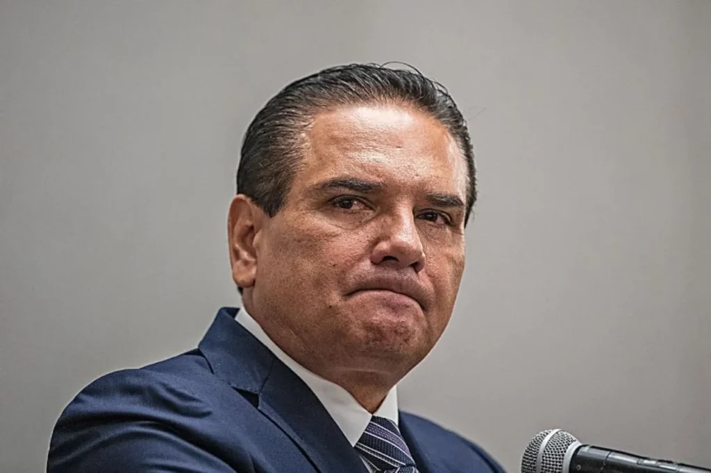 Detienen en Miami a exsecretario de Finanzas de Michoacán: Se espera orden de aprehensión contra Silvano Aureoles