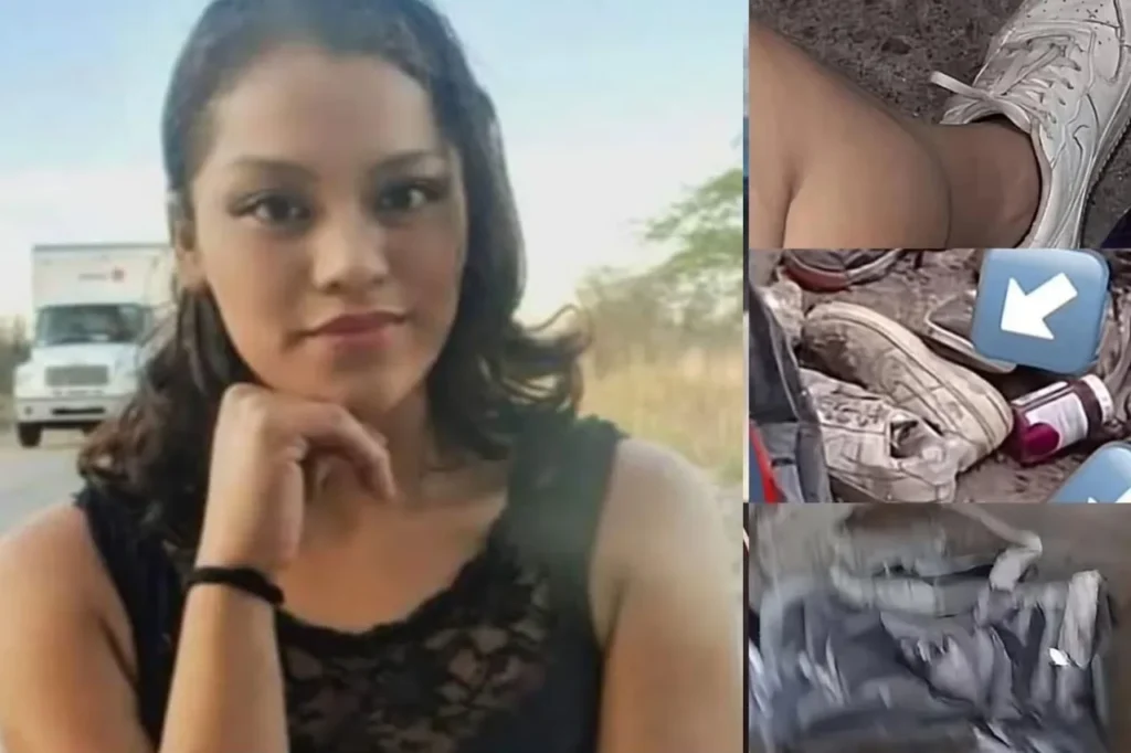 Un Par de Tenis y una Biblia: El Trágico Vínculo entre Merani García y el Rancho Izaguirre