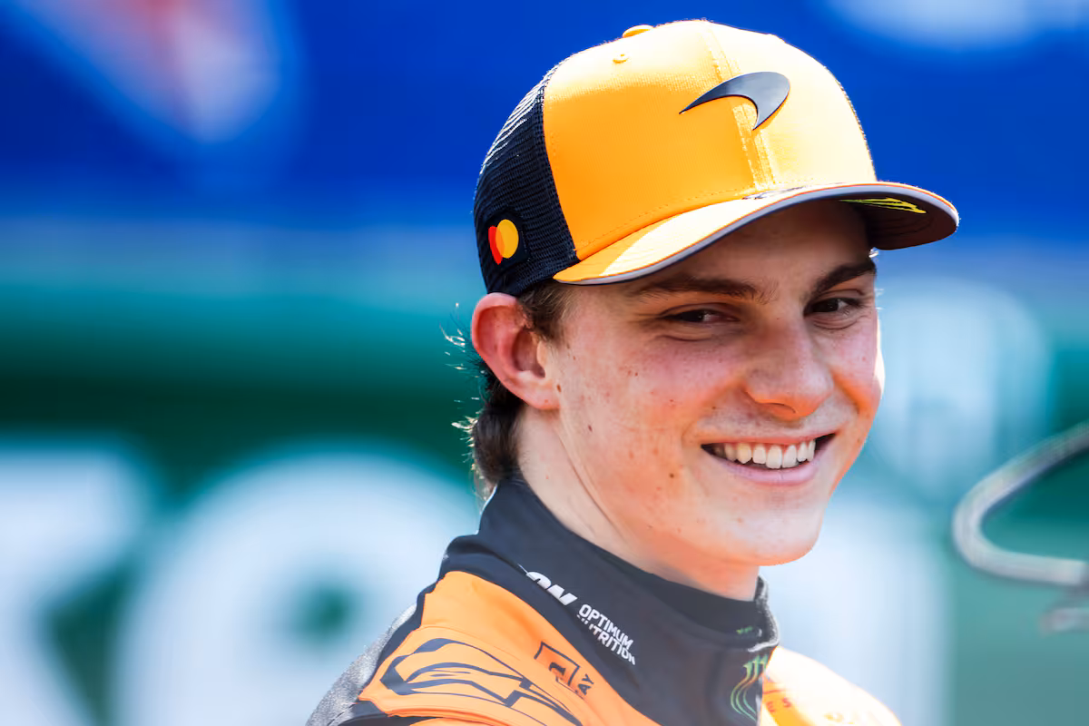 Oscar Piastri gana el GP de China 2025: ¿Inicio de una nueva era Papaya?