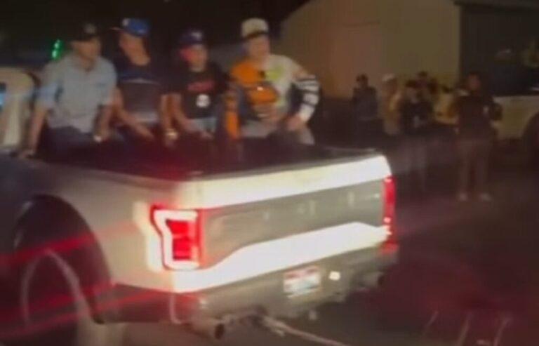 Banda Ese, Zacatecas, Valparaíso, videoclip, accidente en concierto, muerte en evento musical, camionetas 4x4, música regional, seguridad en eventos, negligencia organizativa, tragedia musical, evento familiar, cultura del espectáculo