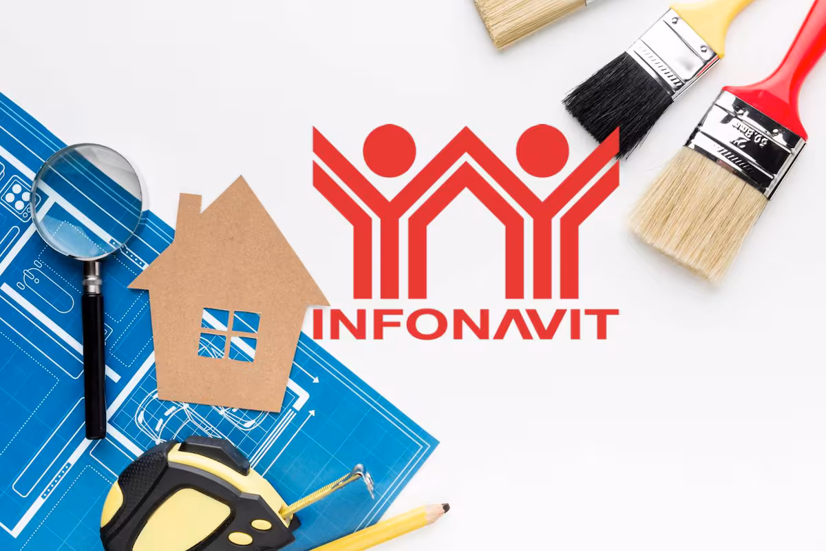 Infonavit 2025: ¿Cuánto es lo máximo que te prestan para remodelar tu casa?
