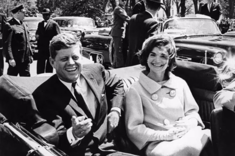 Documentos desclasificados revelan conexión nicaragüense en el caso JFK