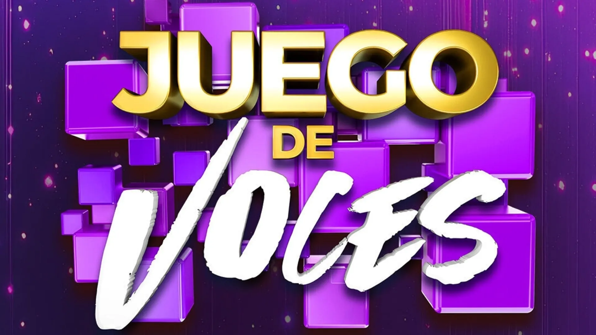 Transmisión en vivo de Juego de Voces: dónde verlo y por qué es el show más esperado