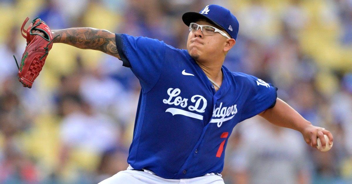 Julio Urías podría volver a la MLB tras el All-Star Game 2025