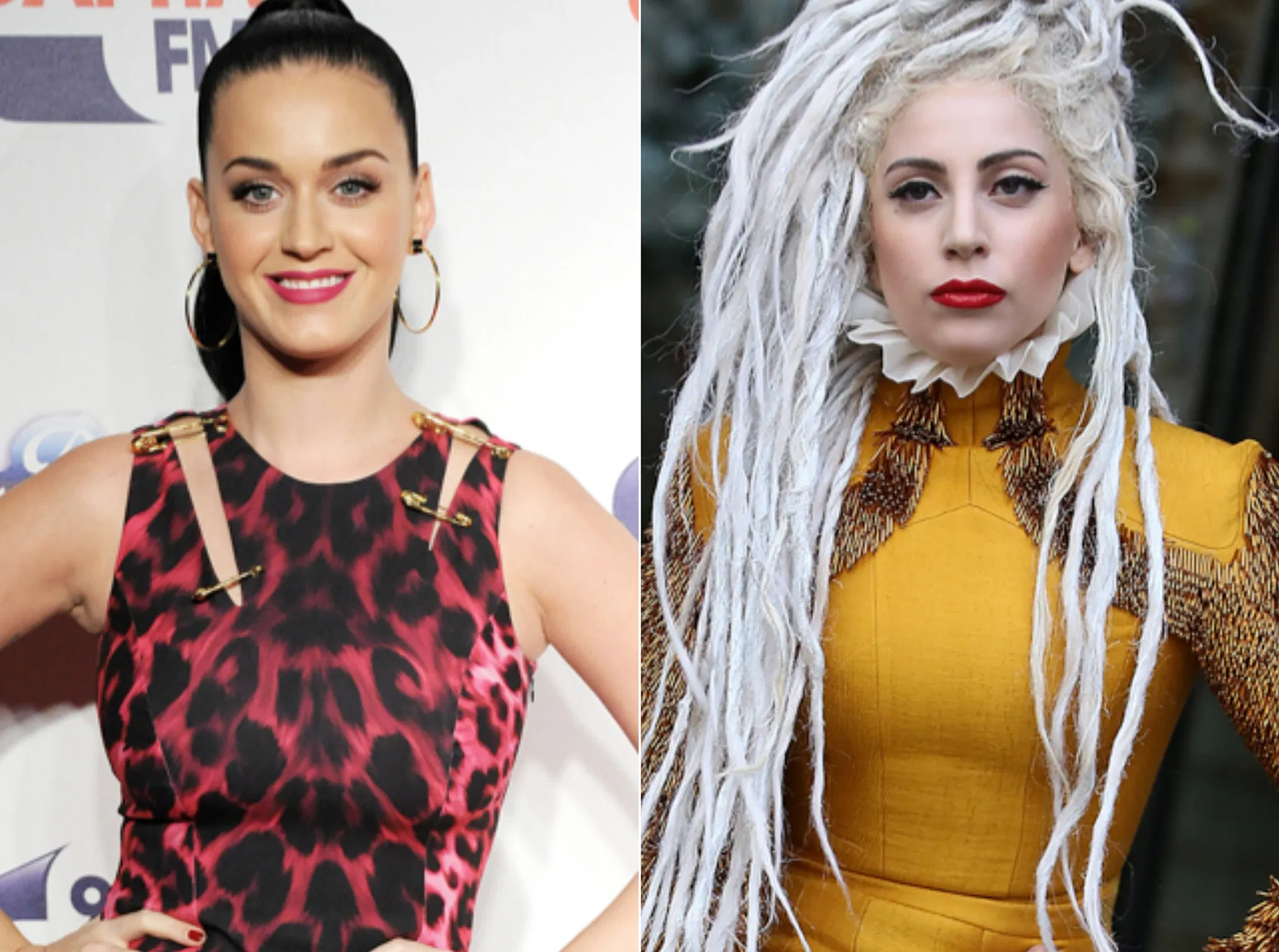 ¡Duelo de divas! Katy Perry y Lady Gaga se presentarán el mismo día en la CDMX